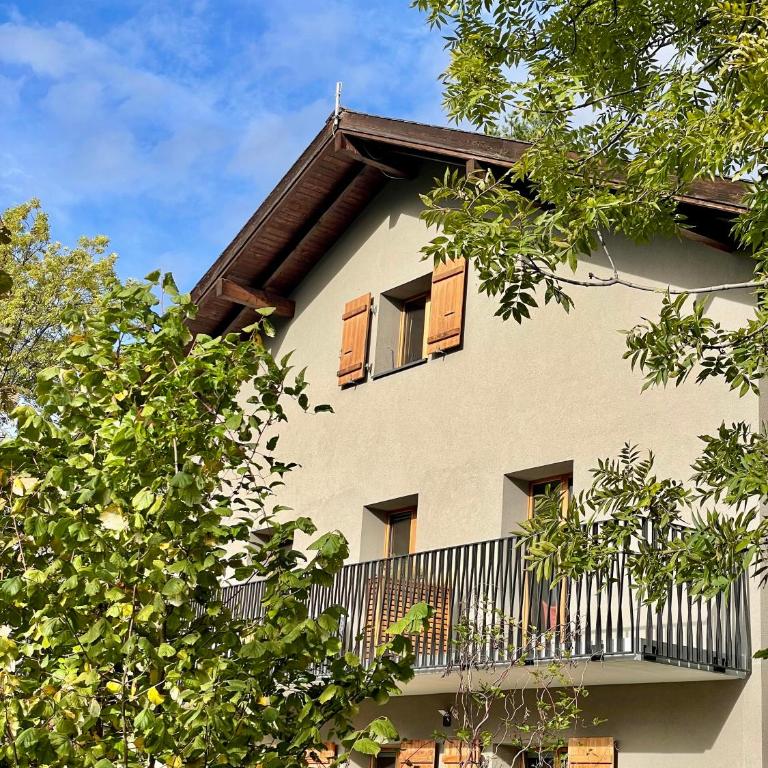 La Forge de Diogne - luxury and cosy b&b alpine lodge - Deluxe Apartment - 1