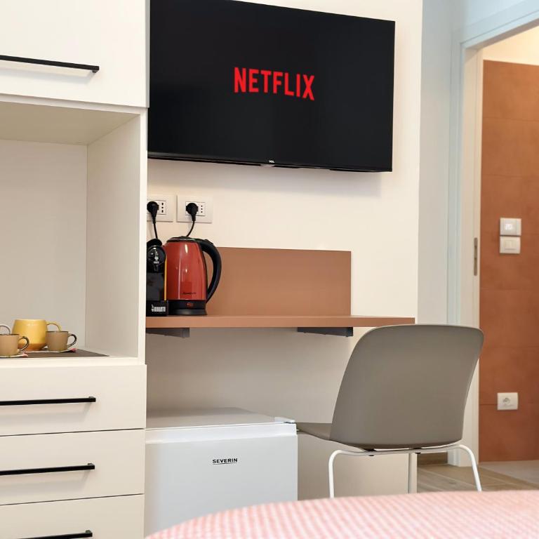 Trotto e Galoppo Rooms - Deluxe Twin Room - 3