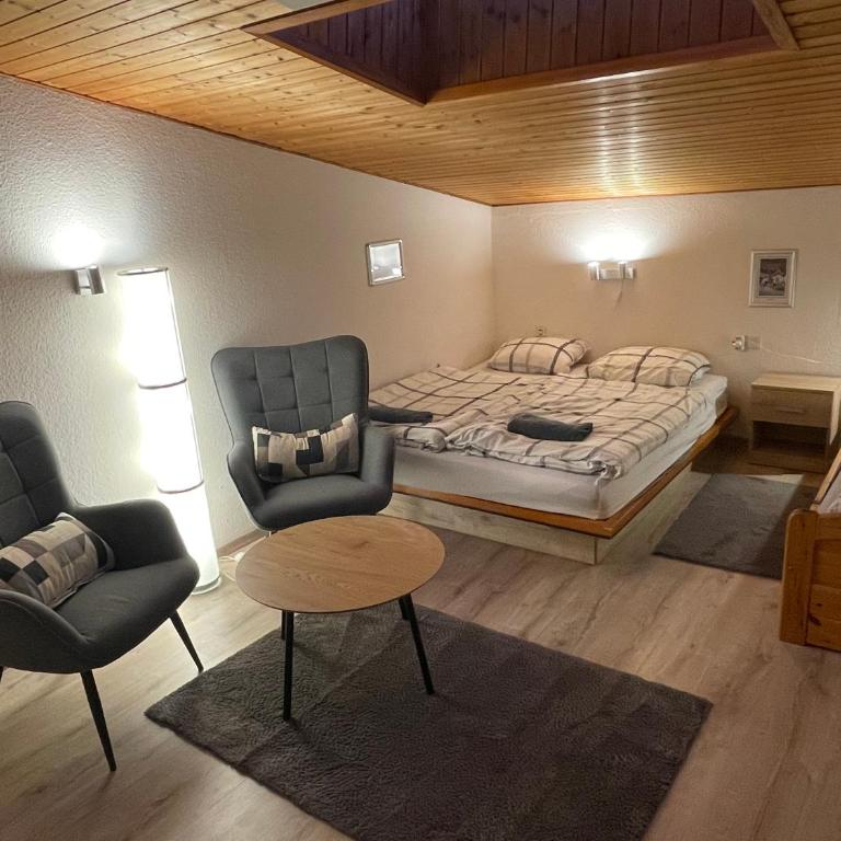 White Rose apartment in Kulmhof - Apartment mit 2 Schlafzimmern - 10
