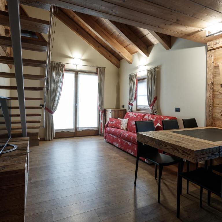 Chalet Jolie - Appartamentino su 2 Livelli - 3