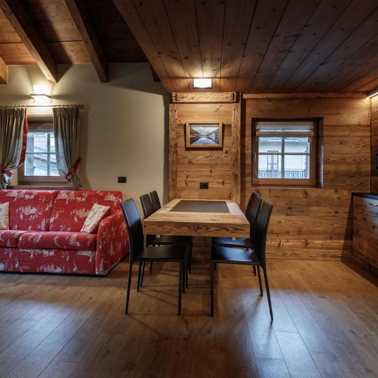 Chalet Jolie - Appartamentino su 2 Livelli - 1