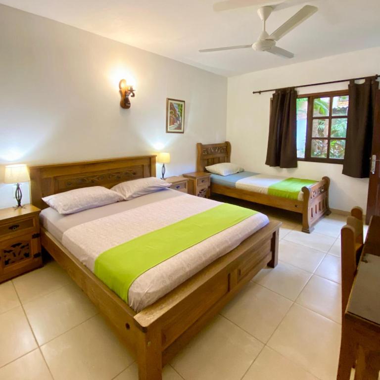 Camali Hotel - Habitación Familiar - 3