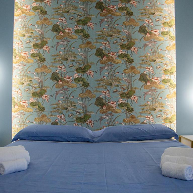 WANDERLUST SPACCANAPOLI Points Of View - Deluxe Double Room with Balcony - 2