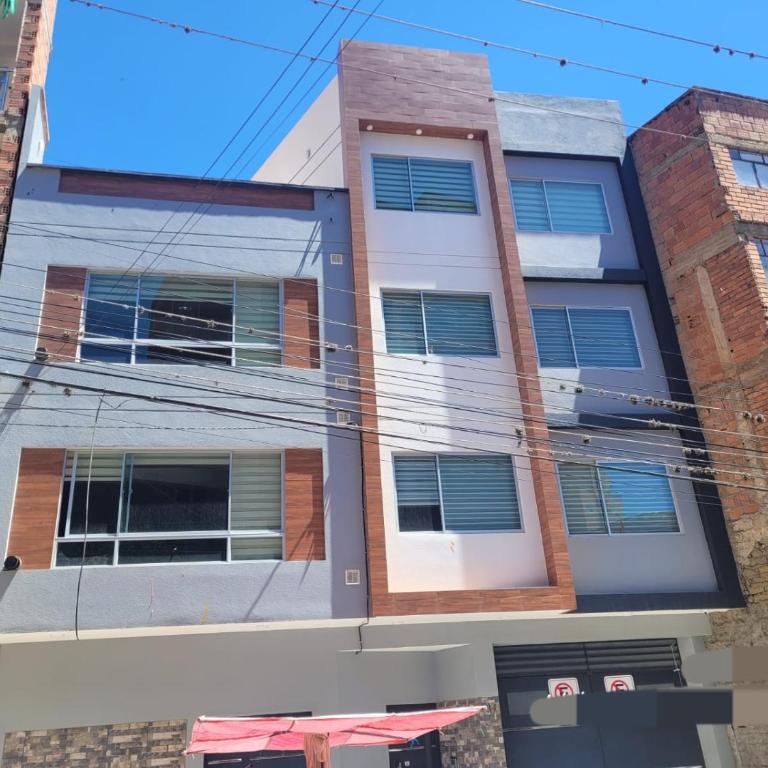 Multifamiliar QUIROGA - PIZARRO - One-Bedroom Apartment - 4