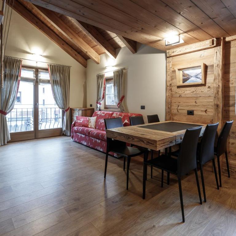 Chalet Jolie - Appartamentino su 2 Livelli - 17