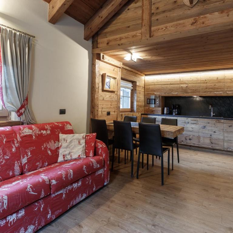 Chalet Jolie - Appartamentino su 2 Livelli - 16