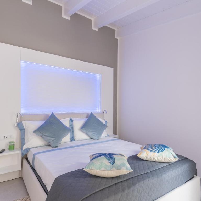 Capo Norax chambre de luxe avec jacuzzi à 250m de la mer - Camera Matrimoniale Deluxe - 3
