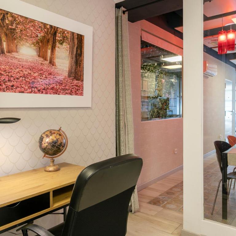 Delicias Alicante Loft - Apartamento de 1 dormitorio - 7