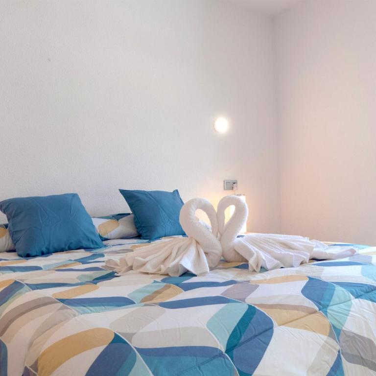 Ocean view apartment, Costa Adeje - One-Bedroom Apartment - 19