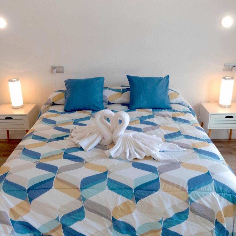 Ocean view apartment, Costa Adeje - One-Bedroom Apartment - 17