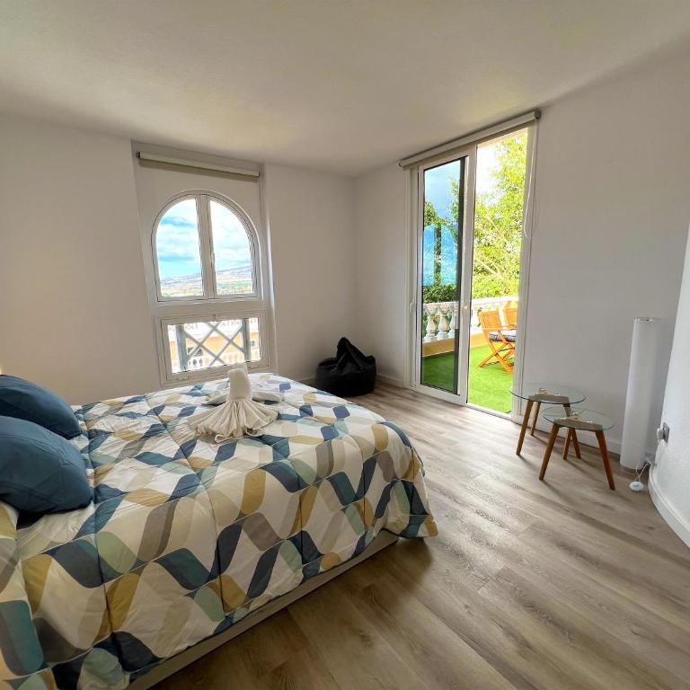 Ocean view apartment, Costa Adeje - One-Bedroom Apartment - 16
