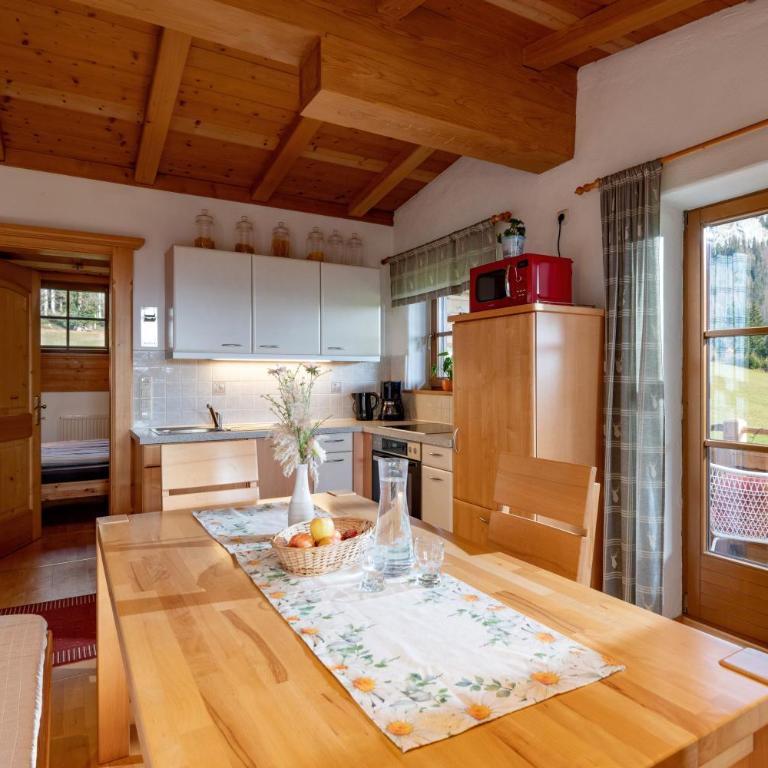 Ferienwohnung Maurerhof - Appartamento con Vista e Balcone - 5