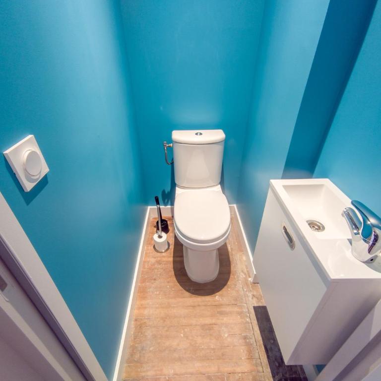 Maison à 10 min du centre dans avenue privée ! - Haus mit 6 Schlafzimmern - 29