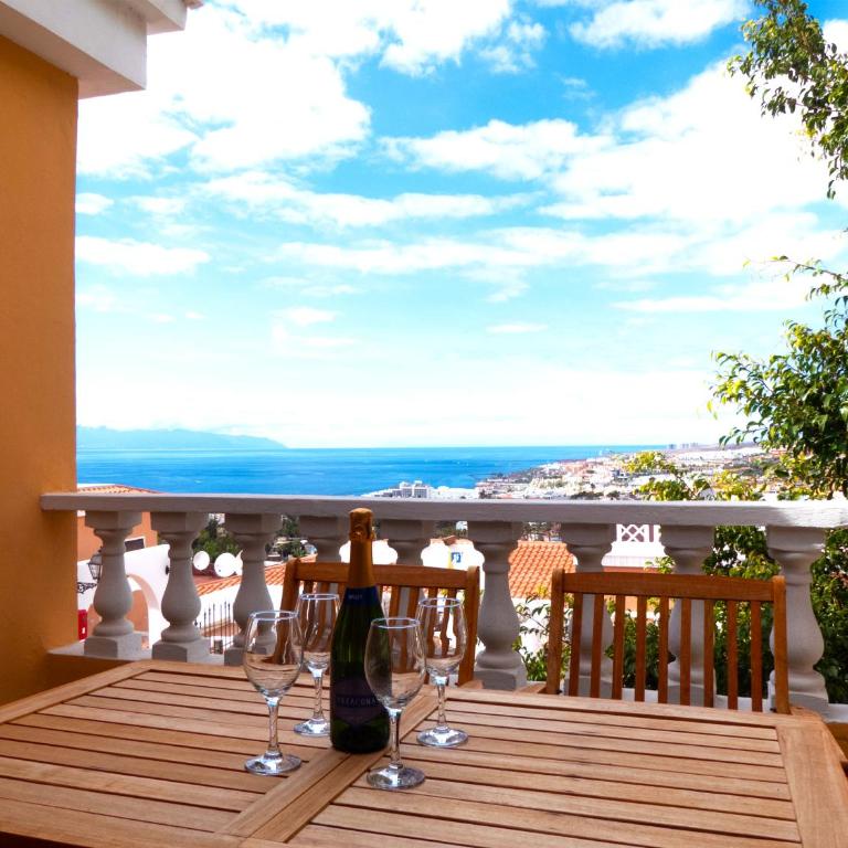 Ocean view apartment, Costa Adeje - One-Bedroom Apartment - 20