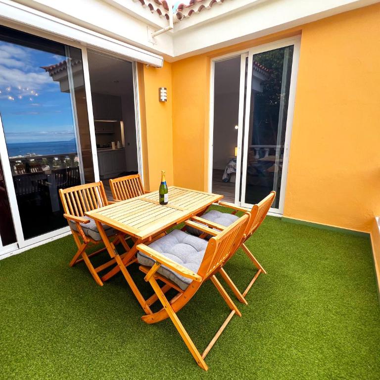 Ocean view apartment, Costa Adeje - One-Bedroom Apartment - 25