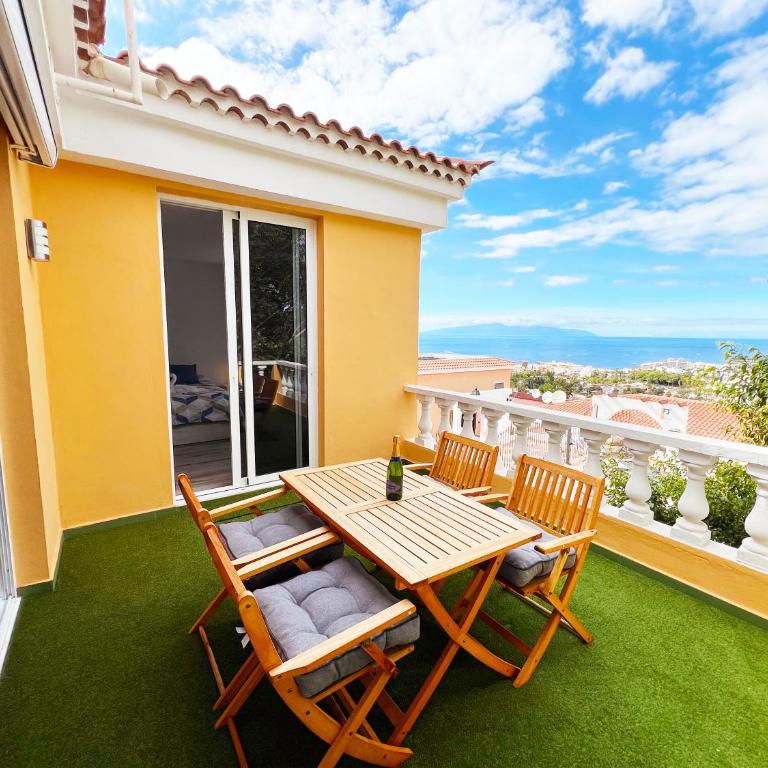 Ocean view apartment, Costa Adeje - One-Bedroom Apartment - 1