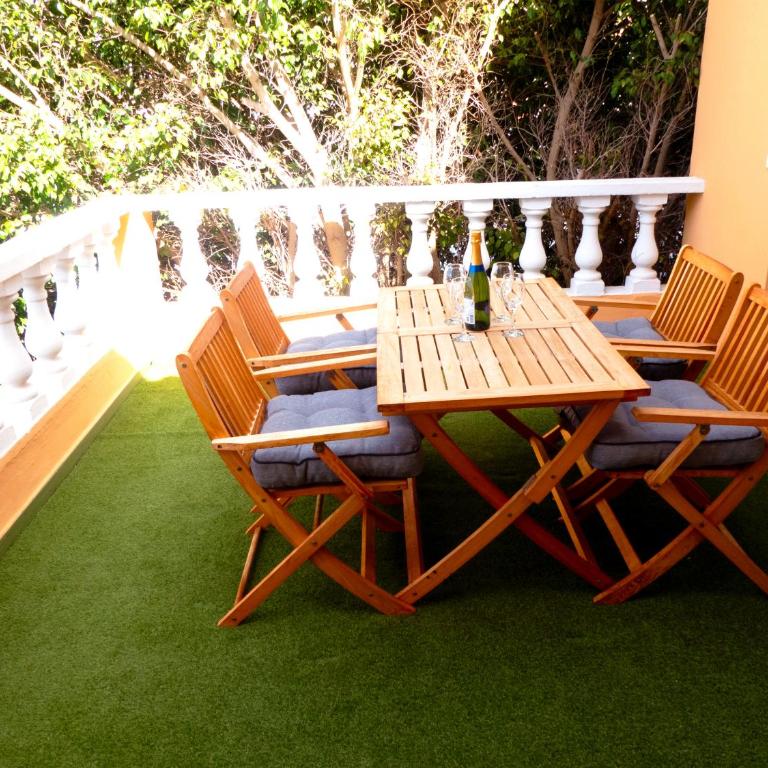 Ocean view apartment, Costa Adeje - One-Bedroom Apartment - 23