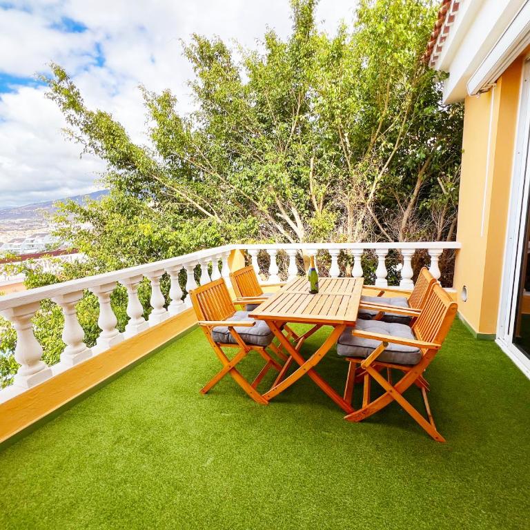 Ocean view apartment, Costa Adeje - One-Bedroom Apartment - 28