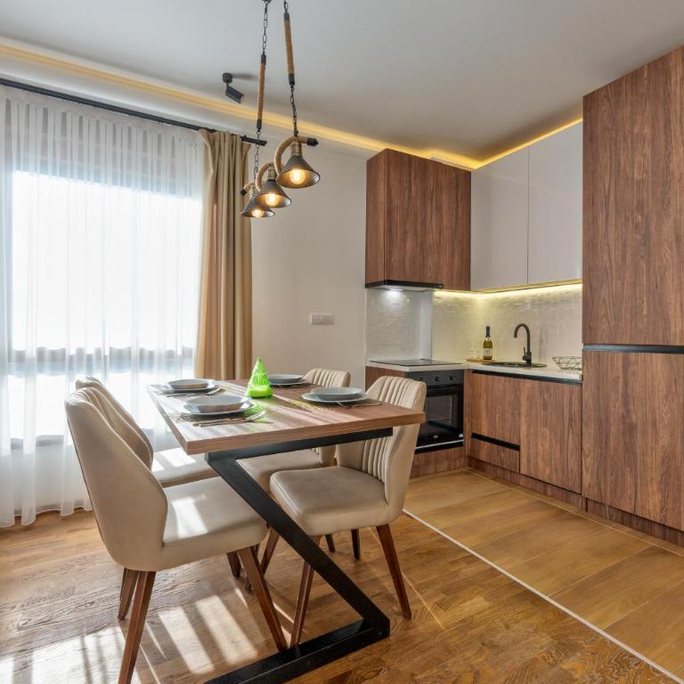 Lenika Apartments - Apartman sa 1 Spavaćom Sobom - 8