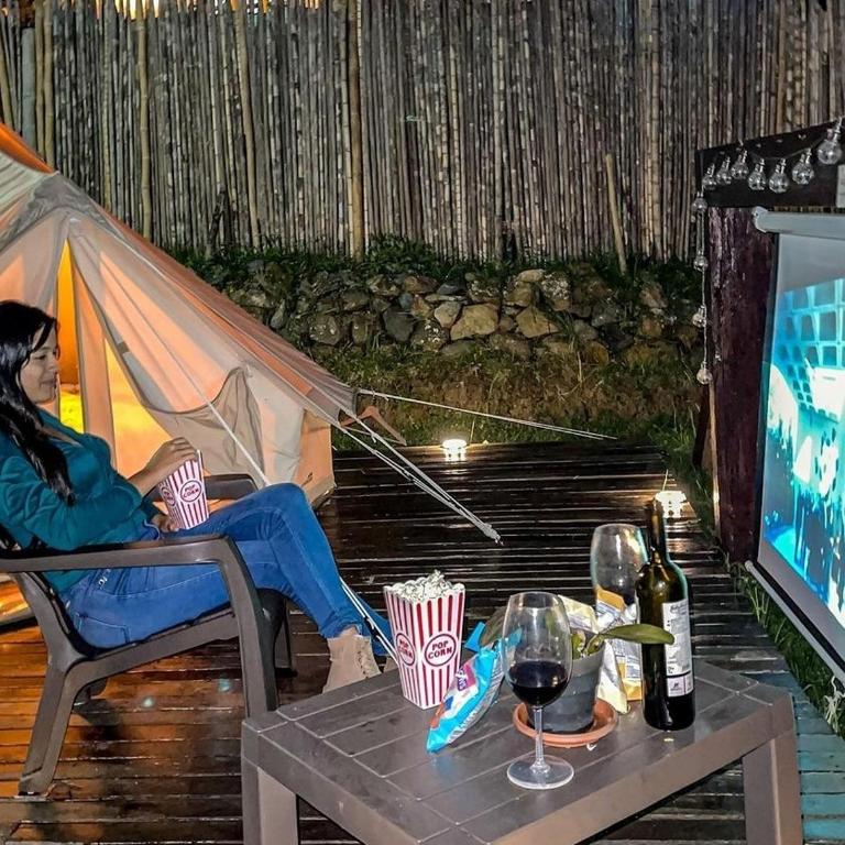 Glamping La Pau - Tienda - 5