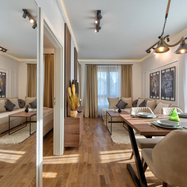 Lenika Apartments - Apartman sa 1 Spavaćom Sobom - 66