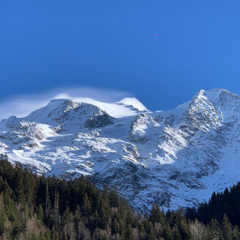 Superbe appartement rénové 110m2 - 9 pers - 4 étoiles - vue montagne - Les Contamines - Apartment - 7