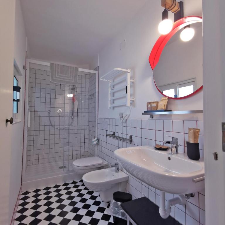 L'Officina - Appartamento con 2 Camere da Letto e Balcone - 7
