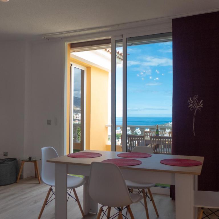 Ocean view apartment, Costa Adeje - One-Bedroom Apartment - 34