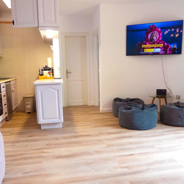 Ocean view apartment, Costa Adeje - One-Bedroom Apartment - 30