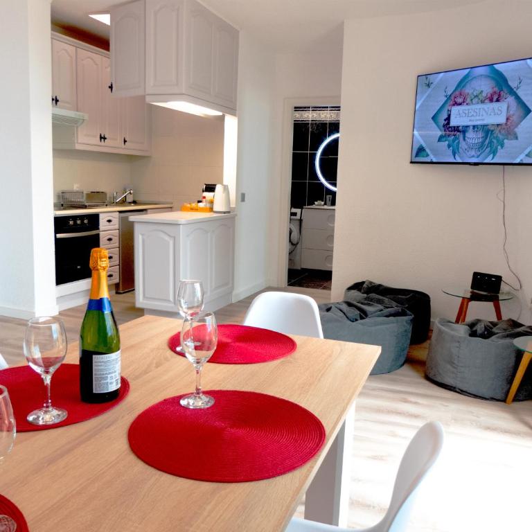 Ocean view apartment, Costa Adeje - One-Bedroom Apartment - 2