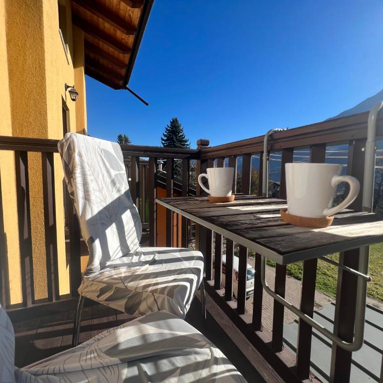 Grazioso appartamento 2 - Casa con 2 Camere da Letto - 10