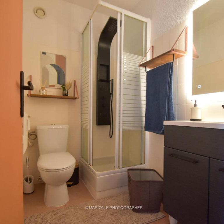 Studio 2 étoiles - Sur le port - Cannes Marina - One-Bedroom Apartment - 2