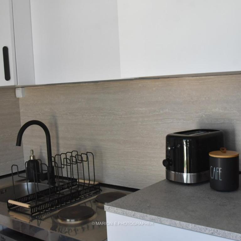 Studio 2 étoiles - Sur le port - Cannes Marina - One-Bedroom Apartment - 12