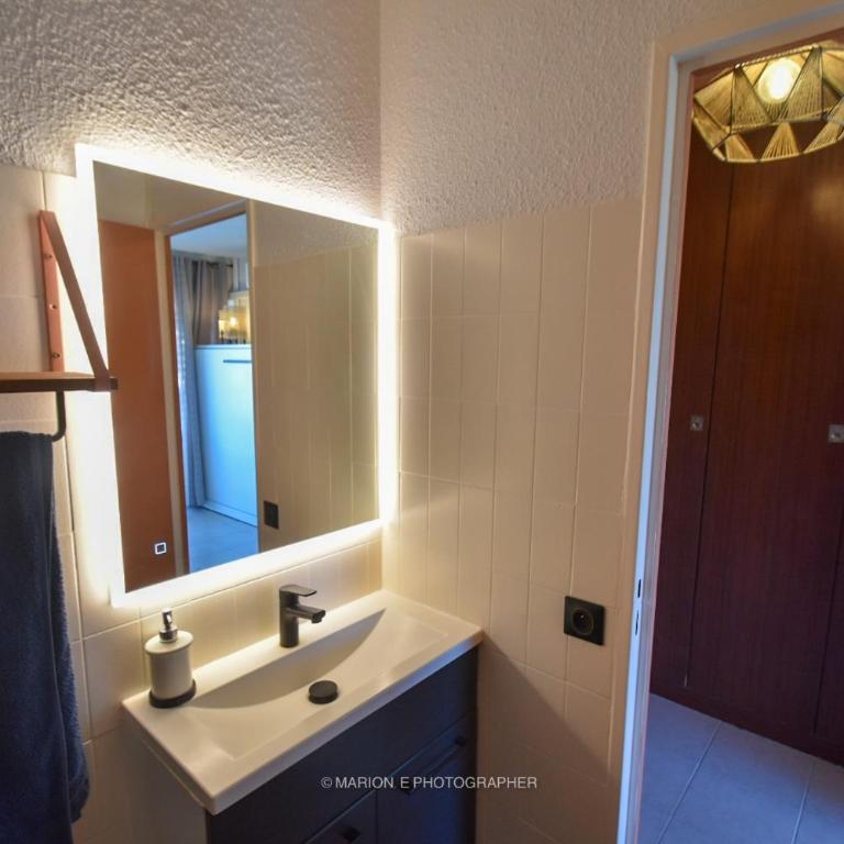 Studio 2 étoiles - Sur le port - Cannes Marina - One-Bedroom Apartment - 10
