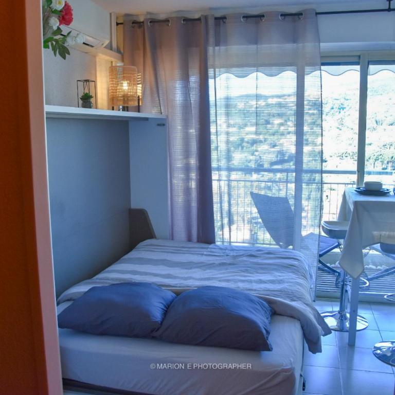 Studio 2 étoiles - Sur le port - Cannes Marina - One-Bedroom Apartment - 15