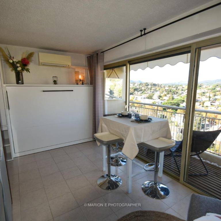 Studio 2 étoiles - Sur le port - Cannes Marina - One-Bedroom Apartment - 16