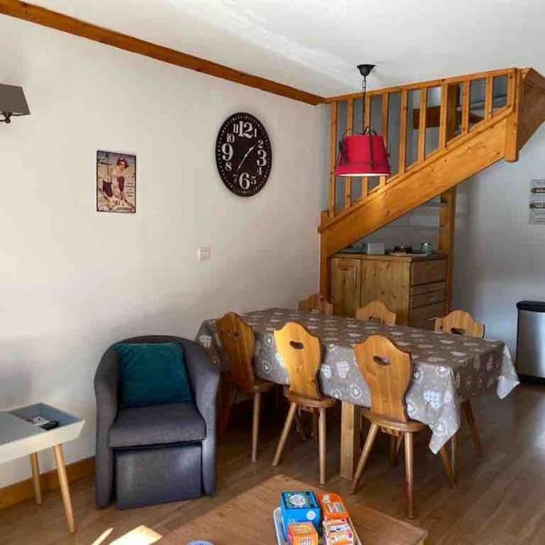 Duplex T3, ski aux pieds, plein sud, Piscine - Appartement 2 Chambres - 5