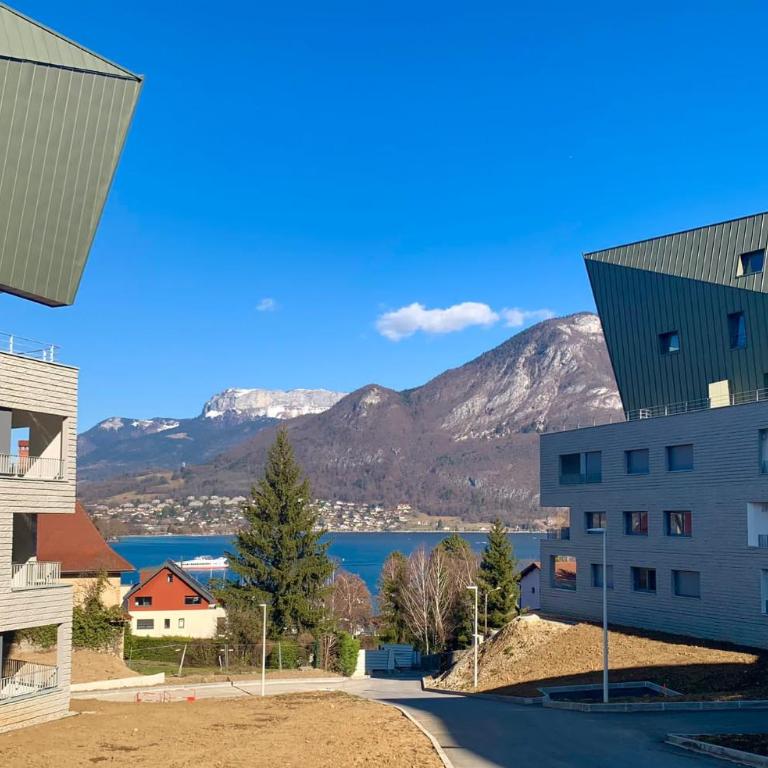 Lac arte postale - Apartment mit 2 Schlafzimmern - 12