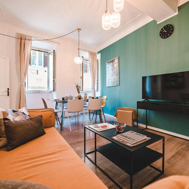 Cosy Colosseum - Casa con 3 Camere da Letto - 7