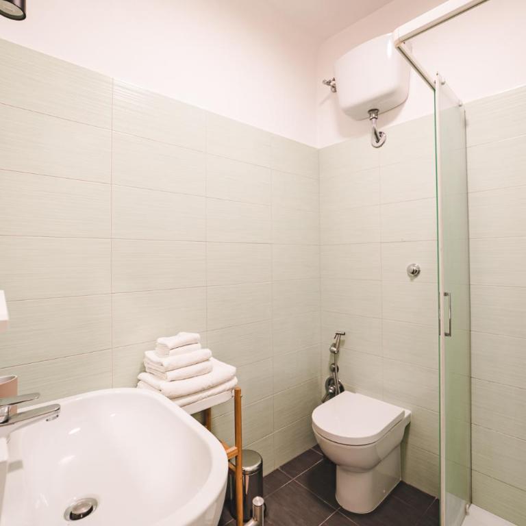 Cosy Colosseum - Casa con 3 Camere da Letto - 13