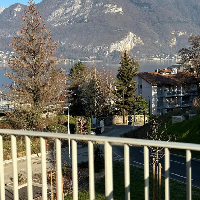 Lac arte postale - Apartment mit 2 Schlafzimmern - 10