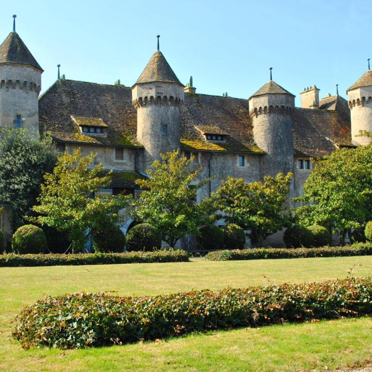 La Résidence Fleurie, vue sur le Lac Léman - Apartment mit 1 Schlafzimmer - 49