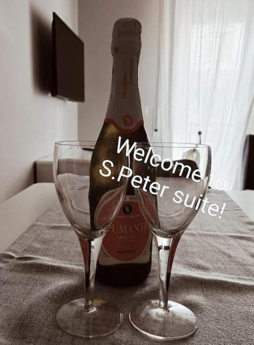 S Peter suite appartamento ristrutturato in centro - Appartamento con 2 Camere da Letto - 30