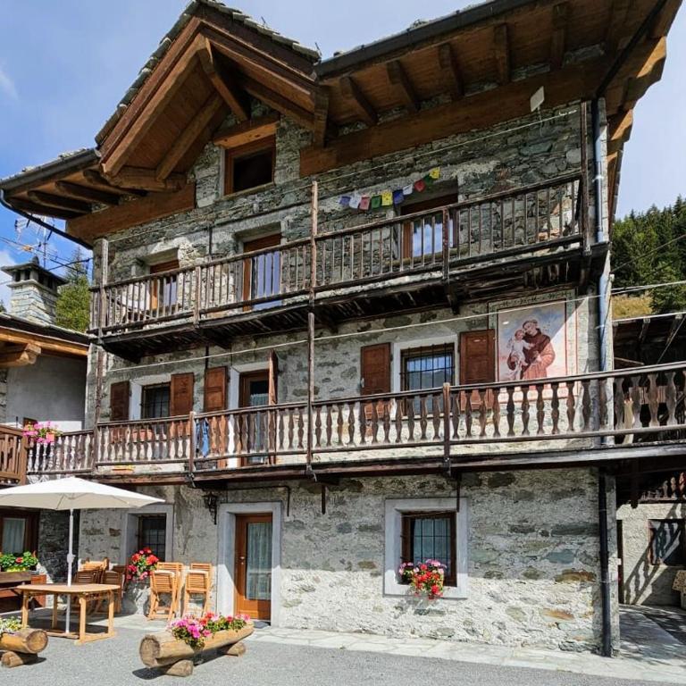 Masy en Pierre- Maisons de Charme- Caratteristico Appartamento con tre camere e due bagni - Appartamento con 3 Camere da Letto - 1