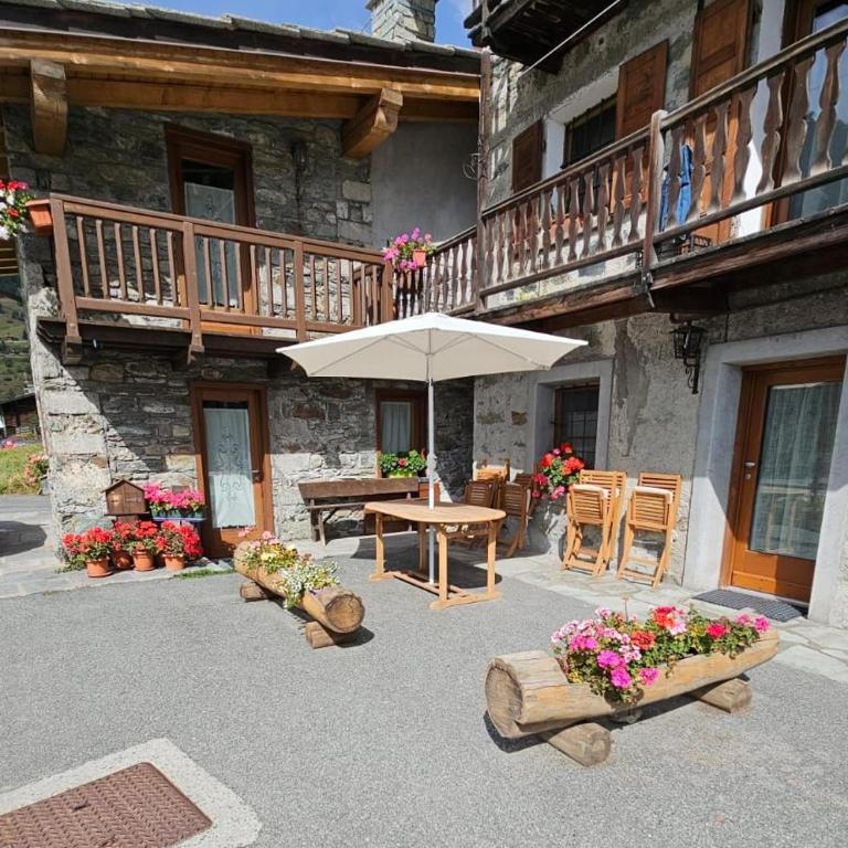 Masy en Pierre- Maisons de Charme- Caratteristico Appartamento con tre camere e due bagni - Appartamento con 3 Camere da Letto - 19