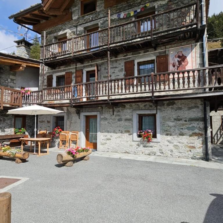 Masy en Pierre- Maisons de Charme- Caratteristico Appartamento con tre camere e due bagni - Appartamento con 3 Camere da Letto - 18