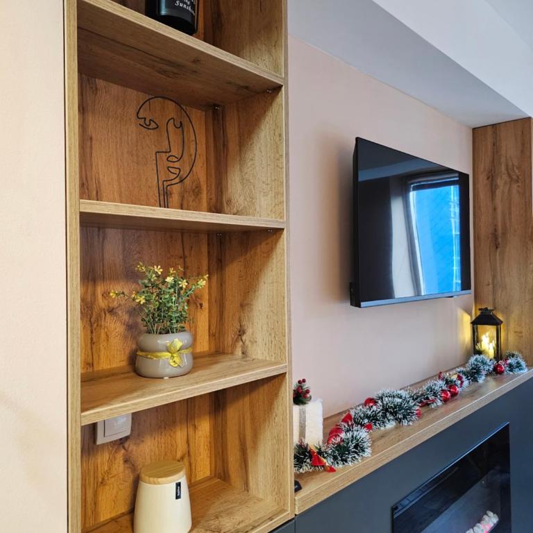Apartman Sky light - One-Bedroom Apartment - 20