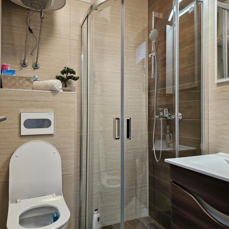 Apartman Sky light - One-Bedroom Apartment - 34