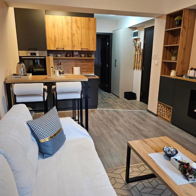 Apartman Sky light - One-Bedroom Apartment - 19