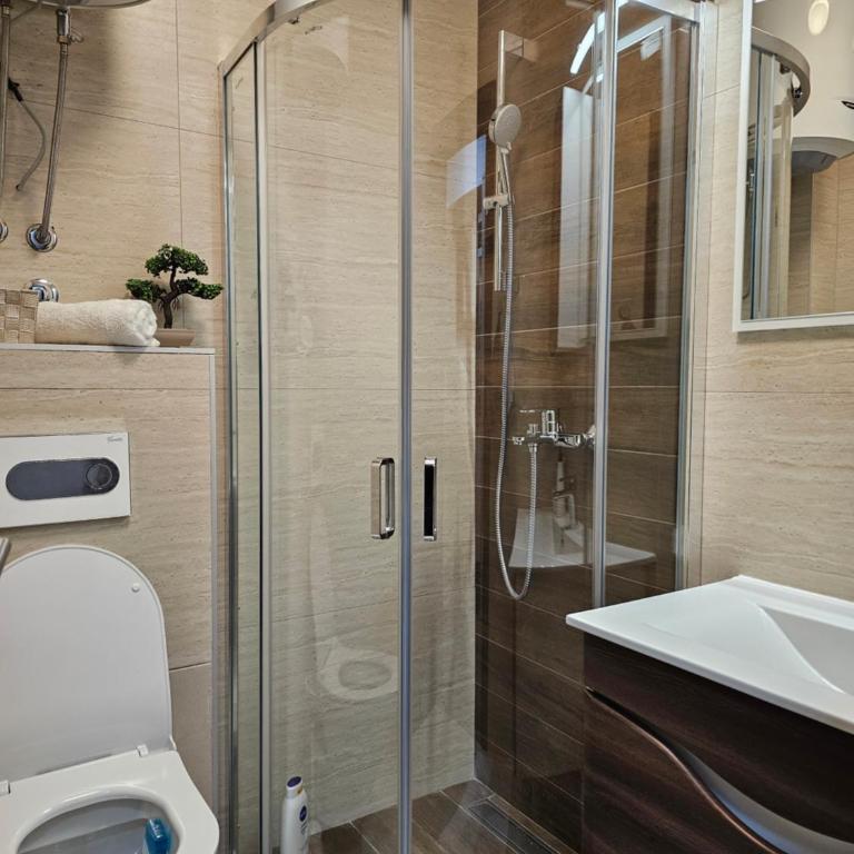 Apartman Sky light - One-Bedroom Apartment - 35